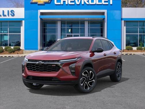2025 Chevrolet Trax FWD 2RS