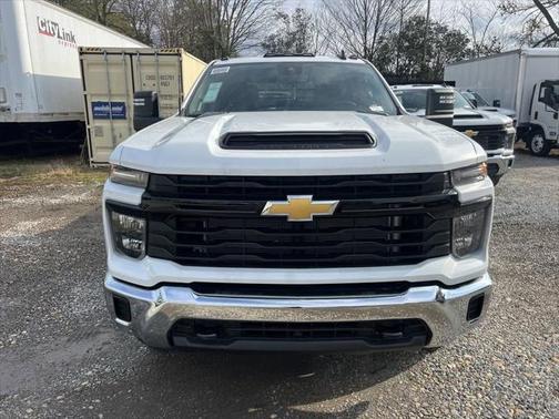 2025 Chevrolet Silverado 3500 WT