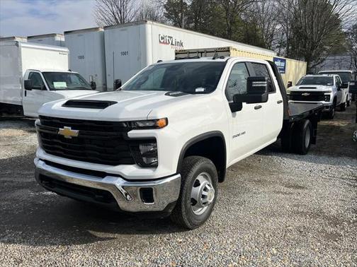 2025 Chevrolet Silverado 3500 WT