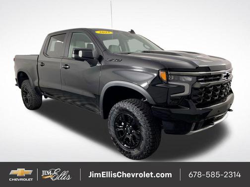 2025 Chevrolet Silverado 1500 ZR2