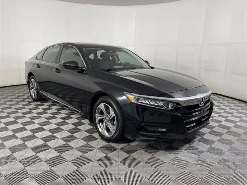 2018 Honda Accord EX