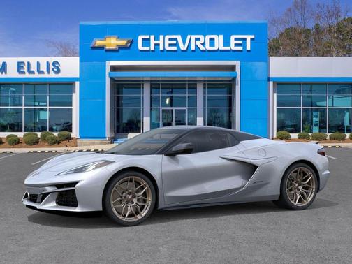 2026 Chevrolet Corvette Z06