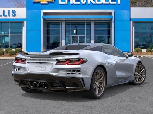 2026 Chevrolet Corvette Z06