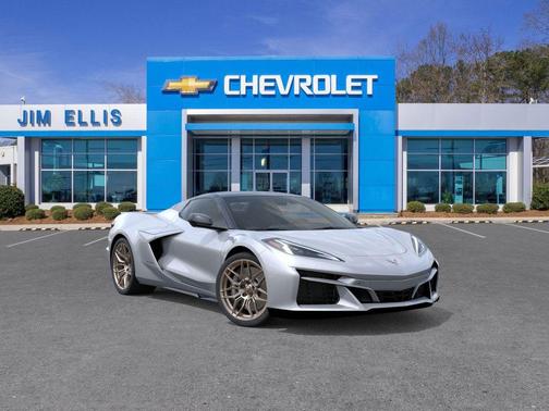 2026 Chevrolet Corvette Z06