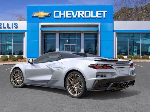 2026 Chevrolet Corvette Z06