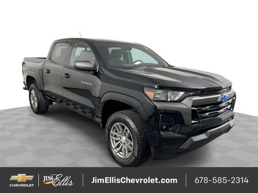 2023 Chevrolet Colorado LT