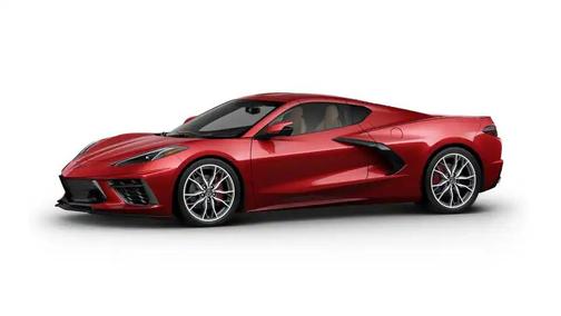 2026 Chevrolet Corvette Stingray w/2LT
