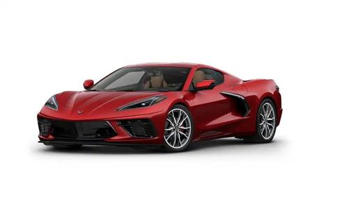 2026 Chevrolet Corvette Stingray w/2LT