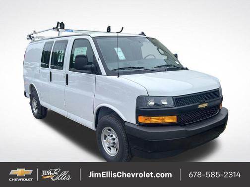 2025 Chevrolet Express 2500 RWD 2500 Regular Wheelbase WT
