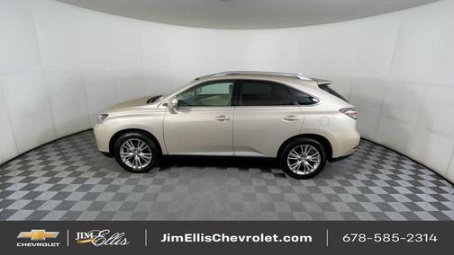 2014 Lexus RX 350 Base