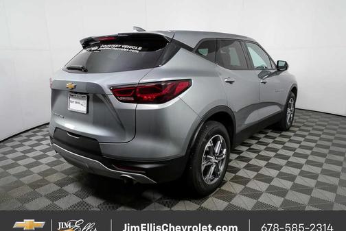 2025 Chevrolet Blazer 2LT