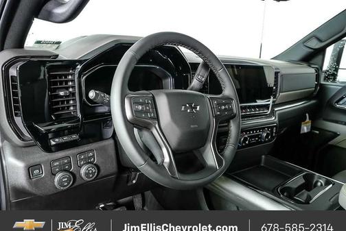 2026 Chevrolet Silverado 2500 Crew Cab, Standard Bed, XR2, 4WD