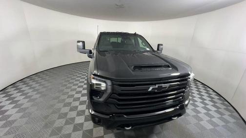 2026 Chevrolet Silverado 2500 High Country