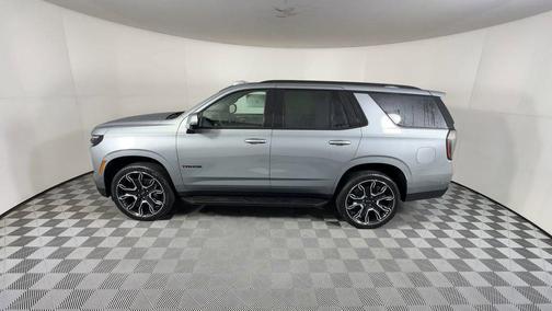 2026 Chevrolet Tahoe 4WD RST