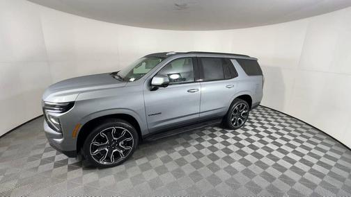 2026 Chevrolet Tahoe 4WD RST