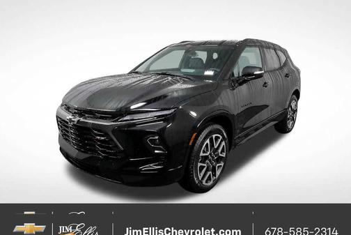 2026 Chevrolet Blazer RS