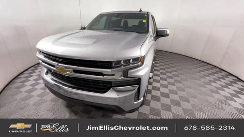 2019 Chevrolet Silverado 1500 LT