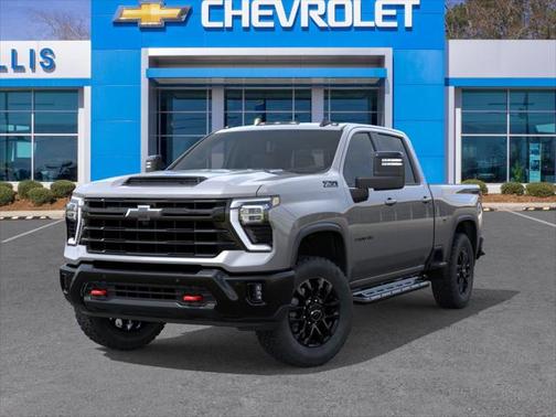2025 Chevrolet Silverado 2500 LT