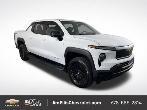 2024 Chevrolet Silverado EV Work Truck