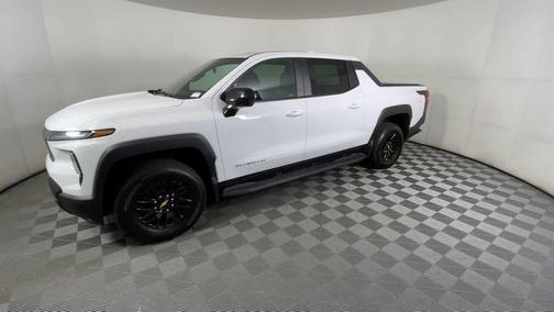 2024 Chevrolet Silverado EV Work Truck