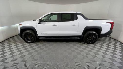 2024 Chevrolet Silverado EV Work Truck