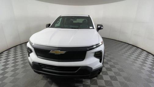 2024 Chevrolet Silverado EV Work Truck