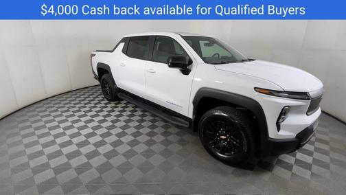 2024 Chevrolet Silverado EV Work Truck