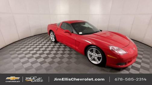 2009 Chevrolet Corvette Base