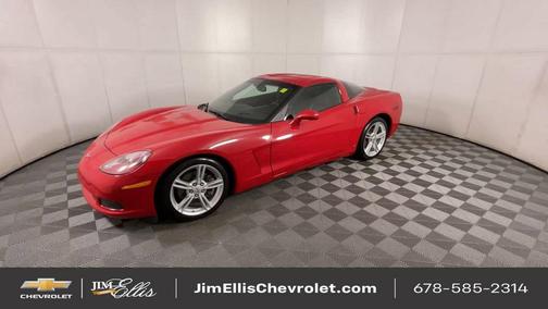 2009 Chevrolet Corvette Base