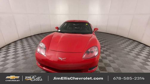 2009 Chevrolet Corvette Base