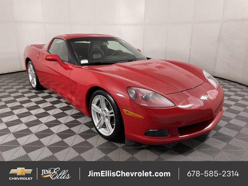 2009 Chevrolet Corvette Base