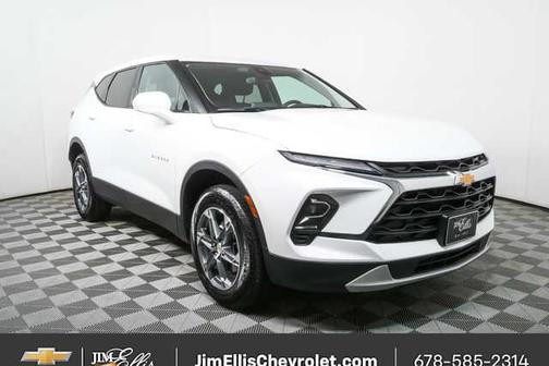 2025 Chevrolet Blazer 2LT