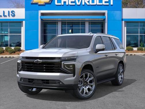 2025 Chevrolet Tahoe 4WD RST