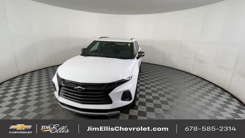 2021 Chevrolet Blazer 2LT