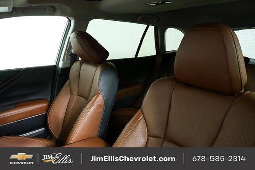 2022 Subaru Outback Touring