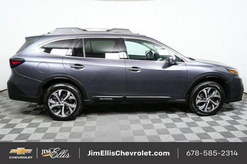 2022 Subaru Outback Touring