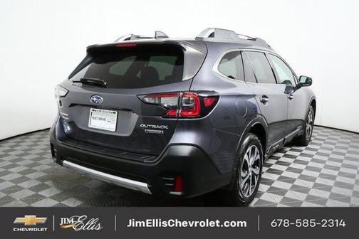 2022 Subaru Outback Touring