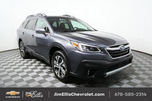 2022 Subaru Outback Touring