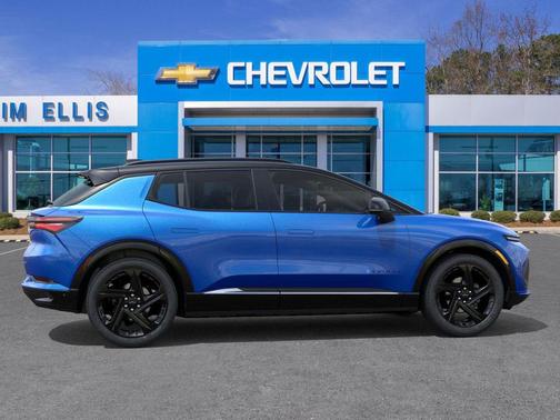 2026 Chevrolet Equinox EV RS