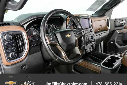 2021 Chevrolet Silverado 1500 High Country