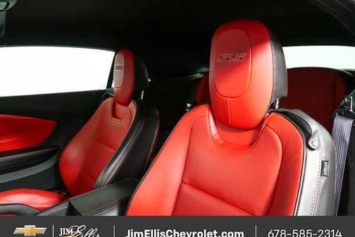 2015 Chevrolet Camaro 2SS