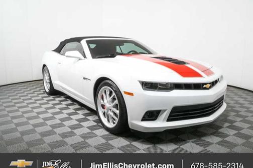 2015 Chevrolet Camaro 2SS