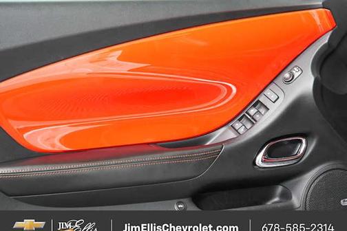 2015 Chevrolet Camaro 2SS