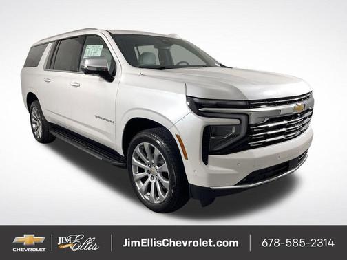 2025 Chevrolet Suburban Premier