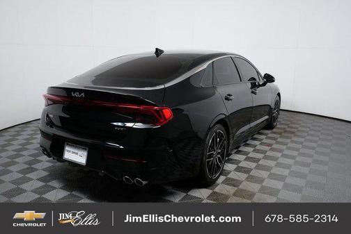 2023 Kia K5 GT