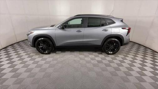 2025 Chevrolet Trax FWD ACTIV