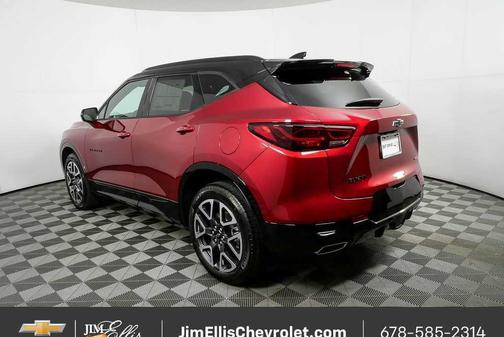 2026 Chevrolet Blazer RS