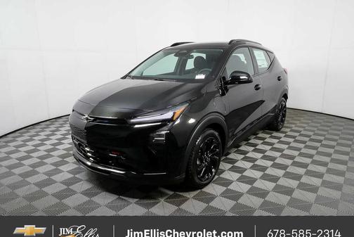 2027 Chevrolet Bolt RS