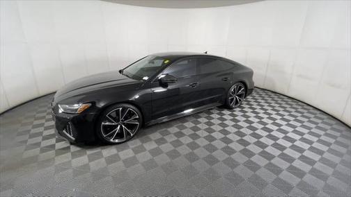 2023 Audi RS 7 4.0T