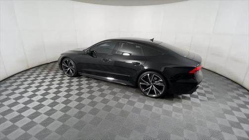 2023 Audi RS 7 4.0T
